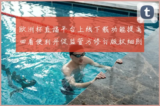 欧洲杯直播平台上线下载功能提高回看便利并促监管方修订版权细则