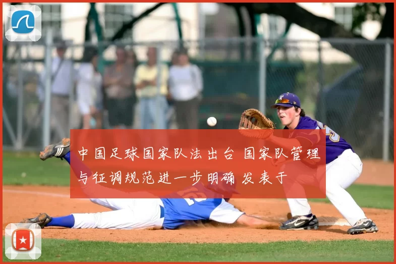 中国足球国家队法出台 国家队管理与征调规范进一步明确 发表于